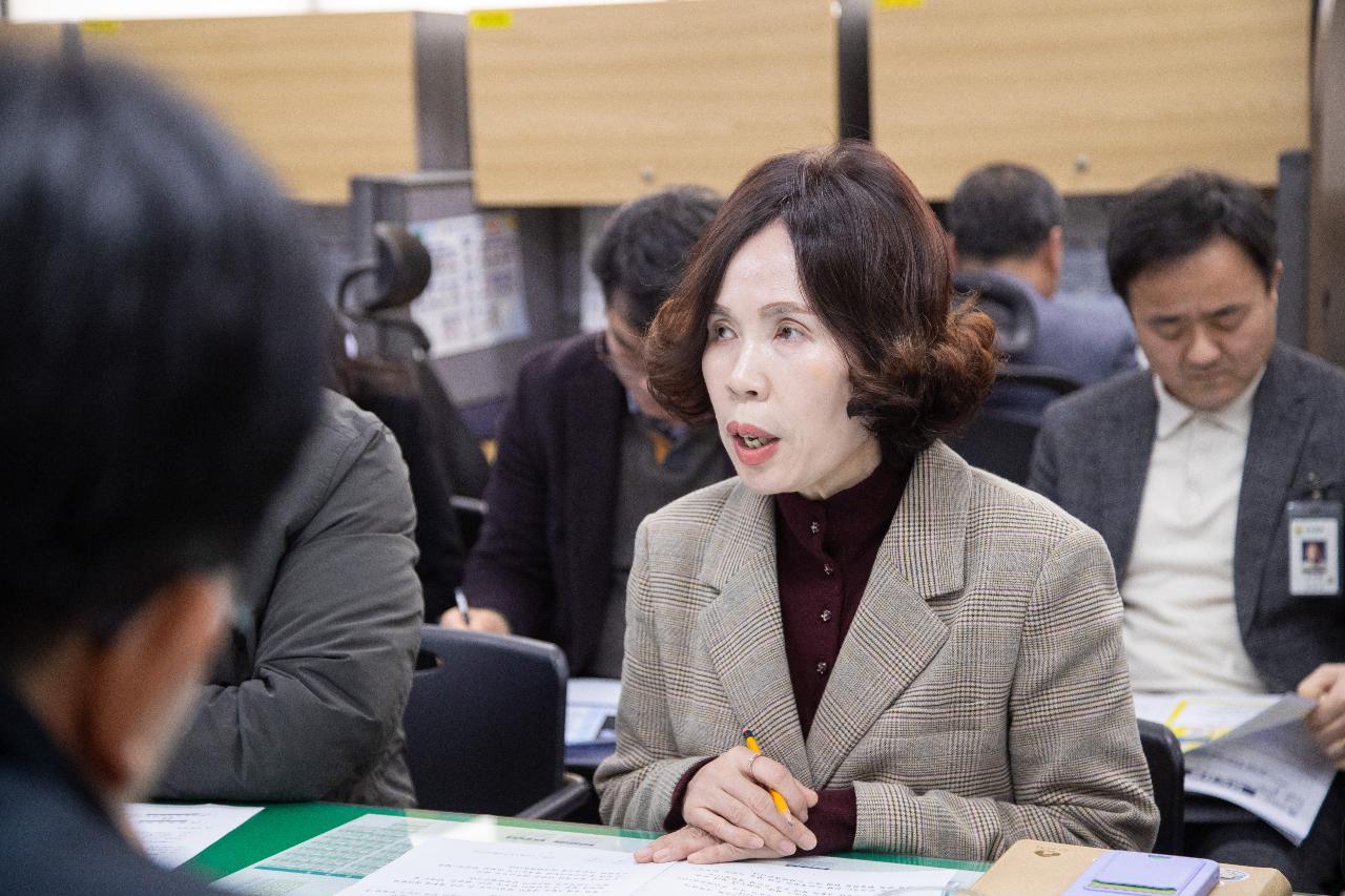 문화관광국 정례브리핑