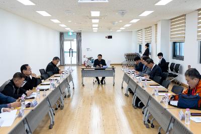 제19회 군산시 해상풍력 민관협의회 회의