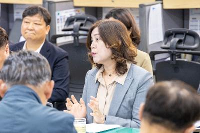 복지교육국 정례브리핑