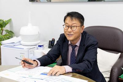 김영민 부시장 스냅사진