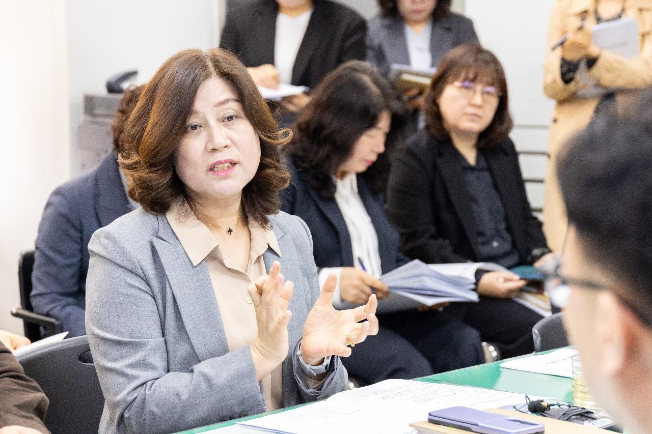 복지교육국 정례브리핑