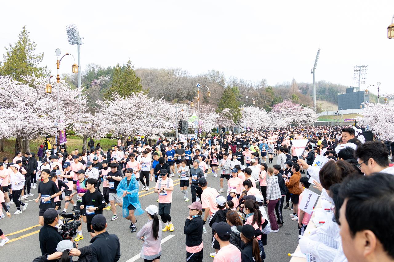 2026년 군산새만금마라톤대회