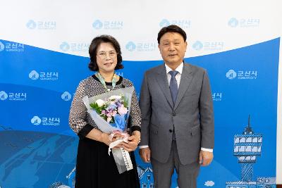 제104회 어린이날 기념 아동복지 유공자 표창 수여식