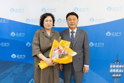 제104회 어린이날 기념 아동복지 유공자 표창 수여식
