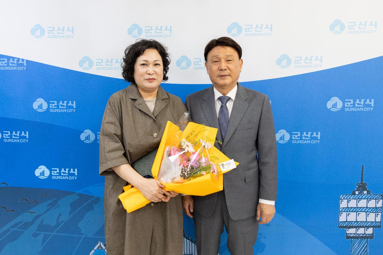 제104회 어린이날 기념 아동복지 유공자 표창 수여식