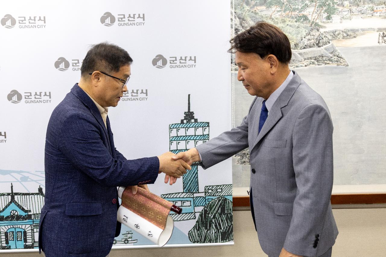 사령교부