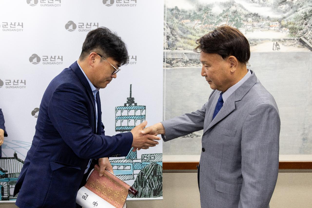 사령교부