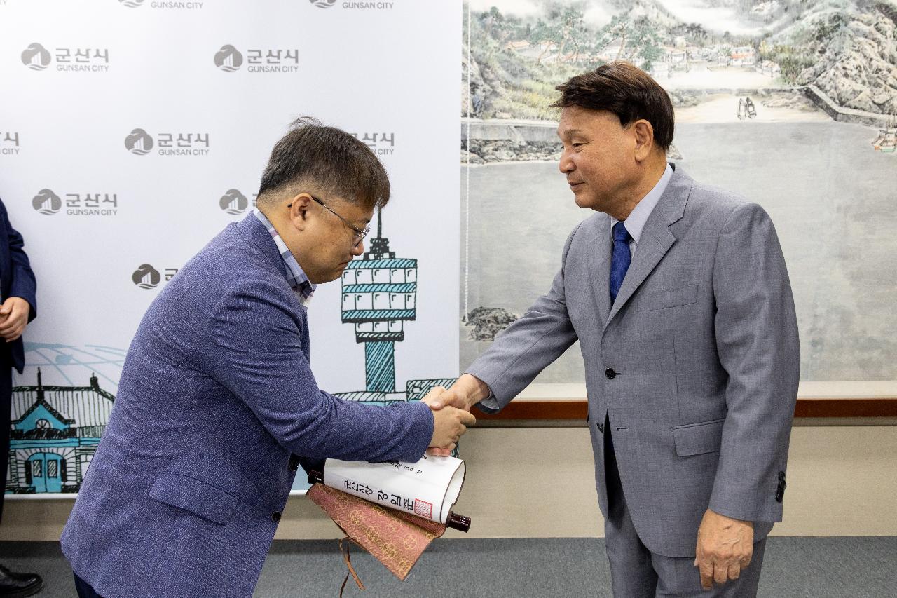 사령교부