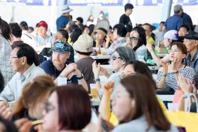 제5회 군산수제맥주&블루스 페스티벌 개막식