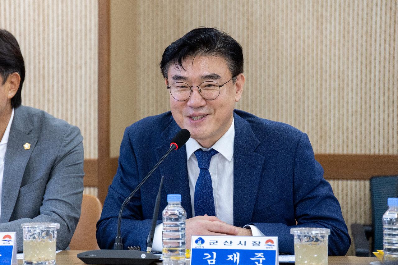 제18회 자매도시 김천시 농특산물 교류행사