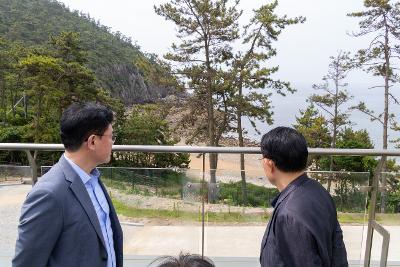 오션팔레트 사전점검