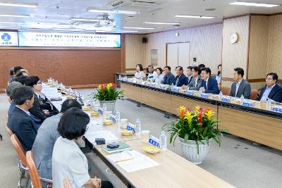 제18회 자매도시 김천시 농특산물 교류행사
