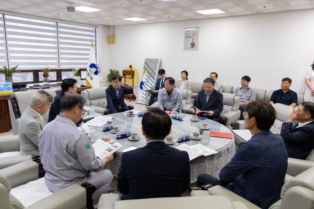 우리전북 착한기업 가입식
