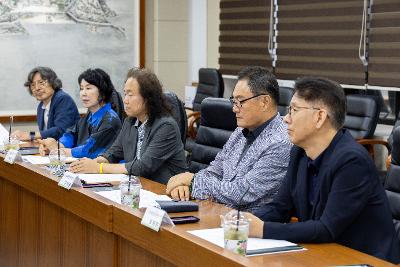 군산교육발전진흥재단 제3차 이사회