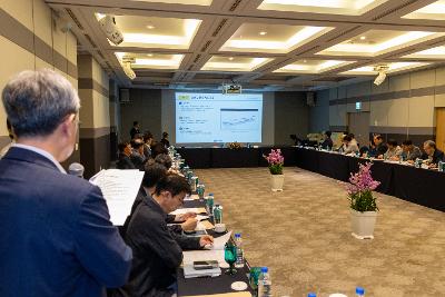 군산상공회의소 기업인 간담회