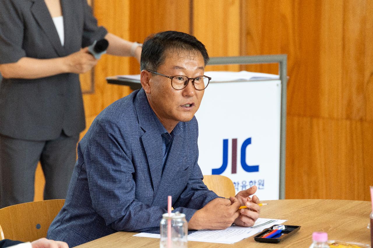 군산시 유망 강소기업 인증서 수여 및 현판식
