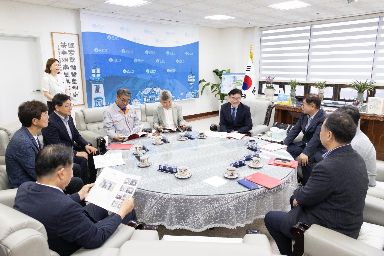 우리전북 착한기업 가입식