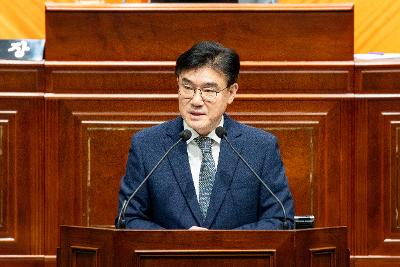 군산시의회 본회의