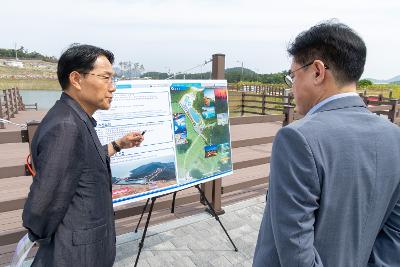 오션팔레트 사전점검
