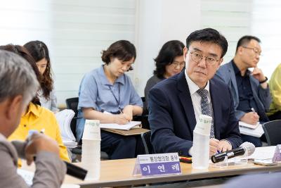 시장과 함께하는 시민대화(나운1동)