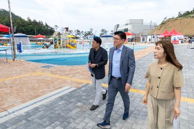 오션팔레트 사전점검