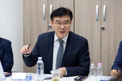 시장과 함께하는 시민대화(나운3동)