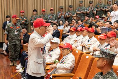 2026년 해병대 최초 전투 전승 기념행사
