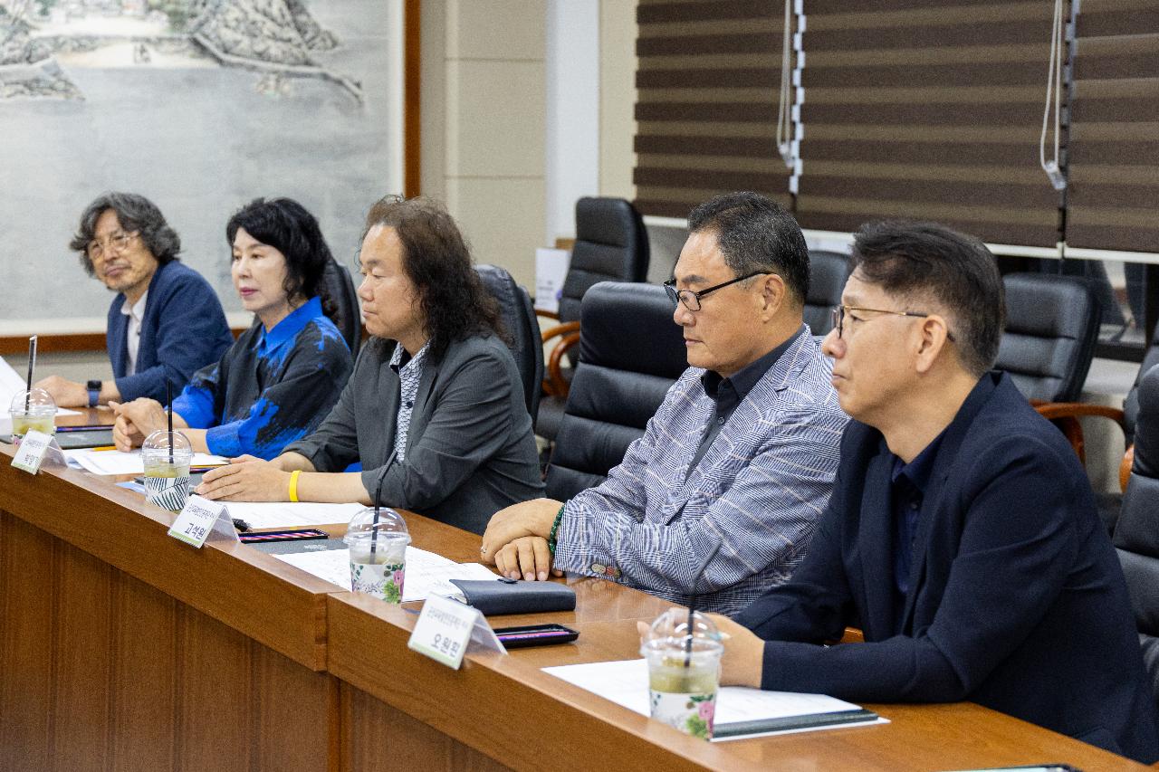군산교육발전진흥재단 제3차 이사회