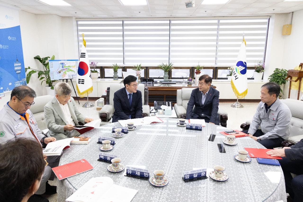 우리전북 착한기업 가입식
