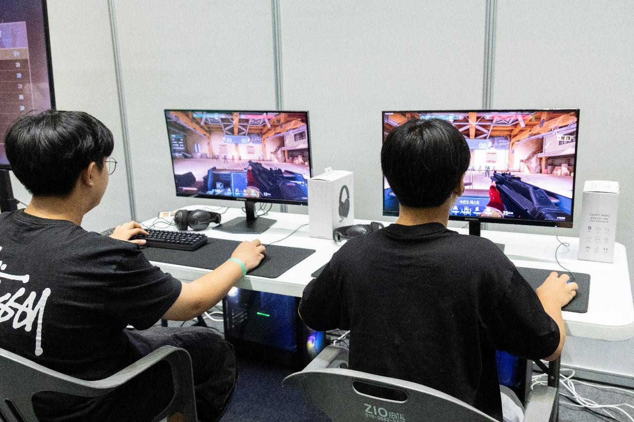 2026 군산 아마추어 e스포츠 대회