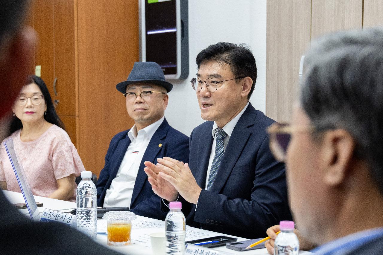 시장과 함께하는 시민대화(나운3동)