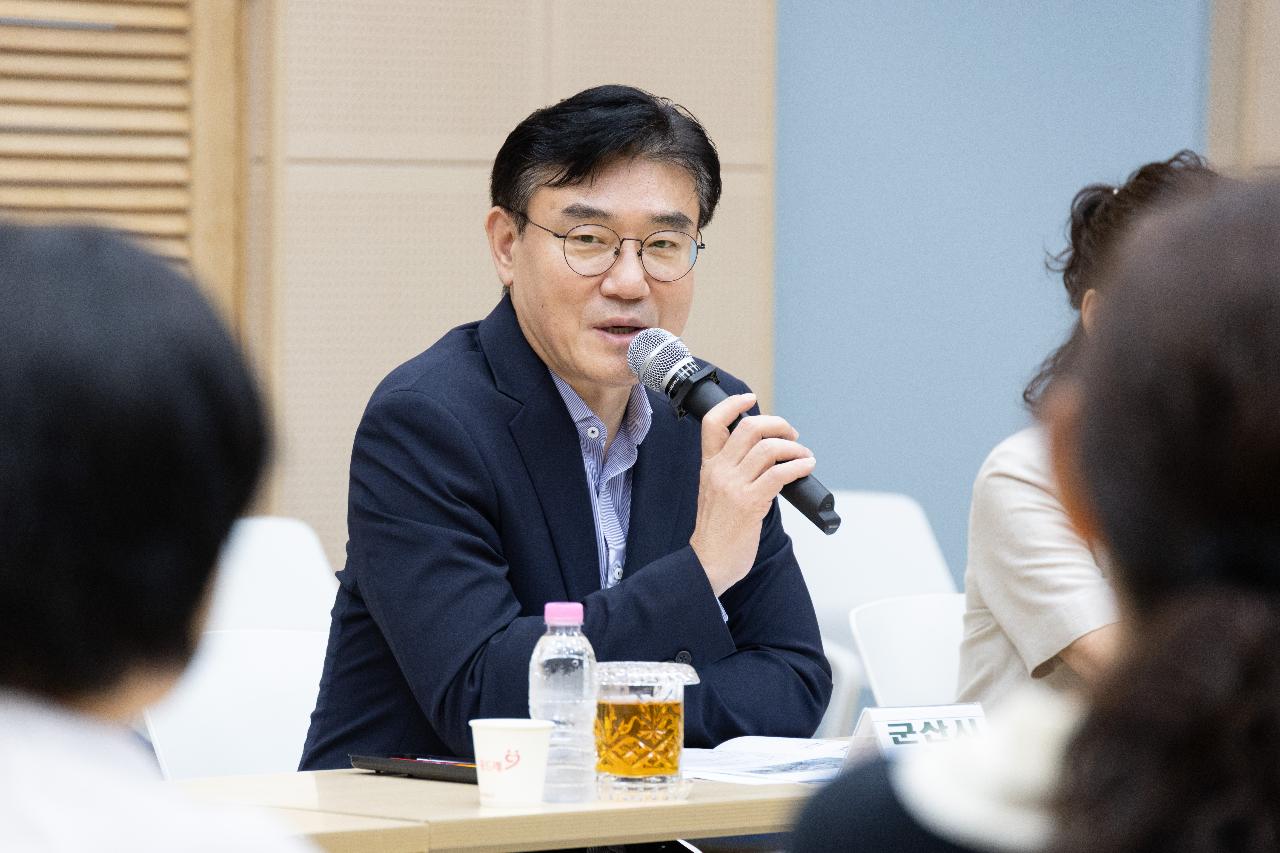 시장과 함께하는 시민대화(조촌동)