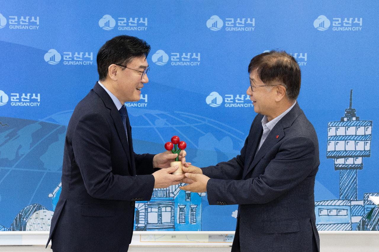 우리전북 착한기업 가입식