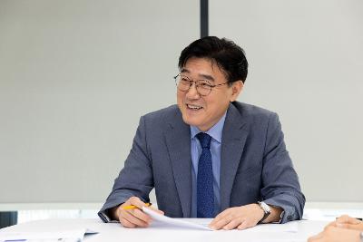 김재준 군산시장당선인