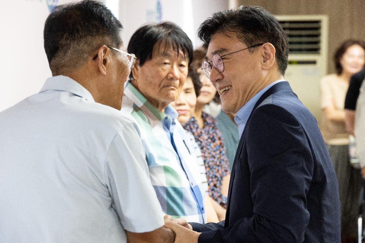 시장과 함께하는 시민대화(신풍동)
