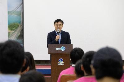 2026 군산국가유산야행 어린이 해설사 위촉식