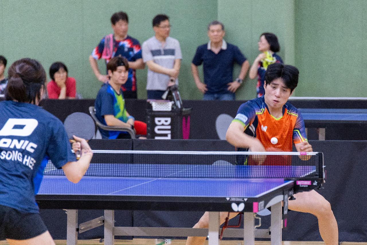 2026 새만금배 전국 동호인 탁구대회