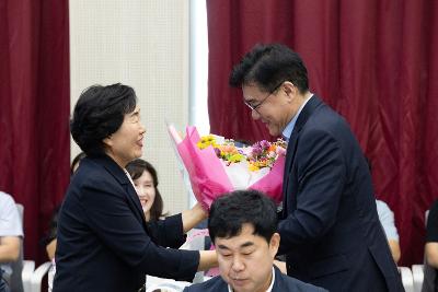 시장과 함께하는 시민대화(경암동)