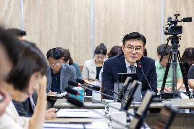 시정 공유회의