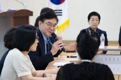 시장과 함께하는 시민대화(흥남동)