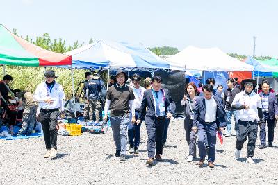 제20회 대학생 자작자동차 대회 방문