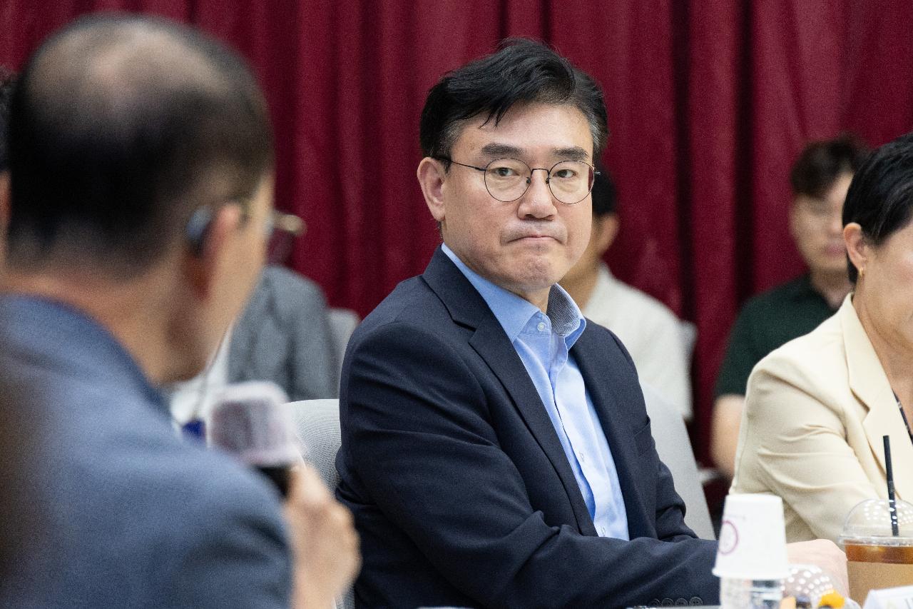 시장과 함께하는 시민대화(경암동)