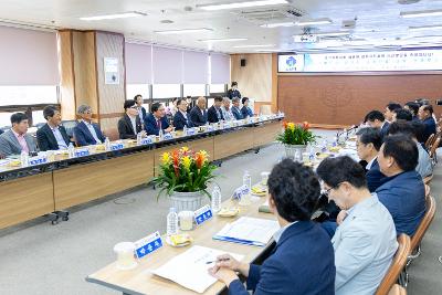 제18회 자매도시 김천시 농특산물 교류행사