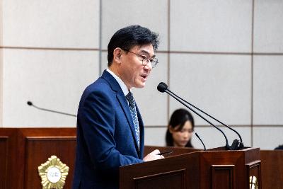 군산시의회 본회의