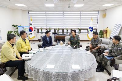 정책자문위원 위촉장 전달