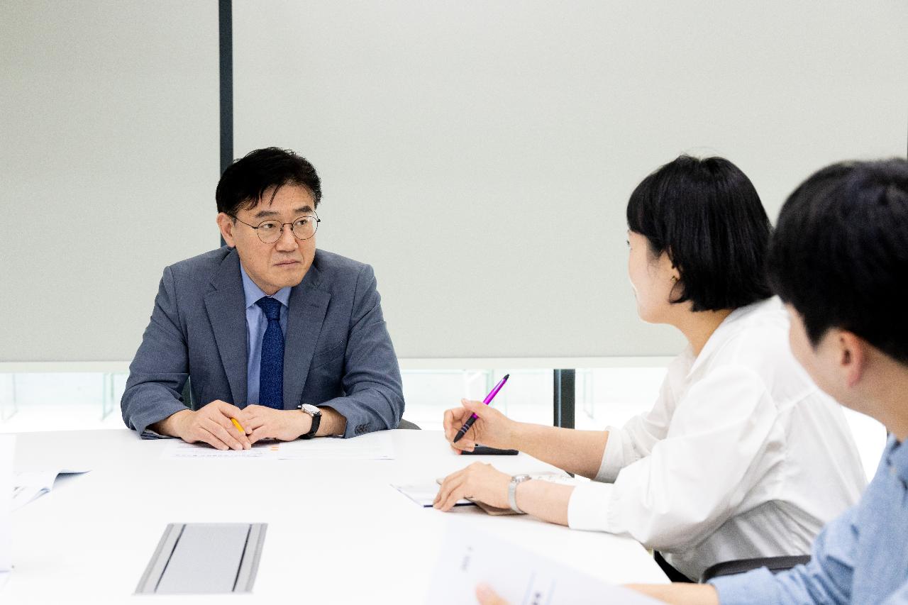 김재준 군산시장당선인 인수TF