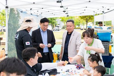 군산 청년회의소 8.15 워터 페스티벌
