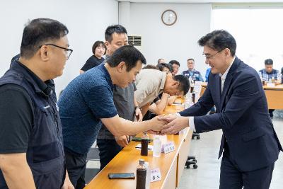 한국노총 정책간담회
