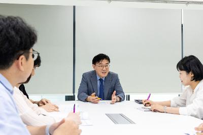 김재준 군산시장당선인 인수TF