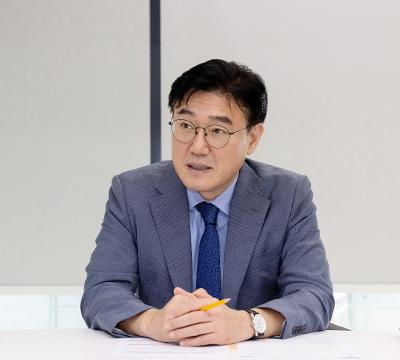 김재준 군산시장 스냅사진